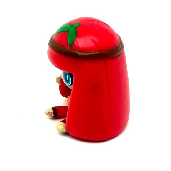 Monster High Mini Cleo de Nile Apple Fruit Ghoul Series 2 Toy Figurine - Picture 4 of 6